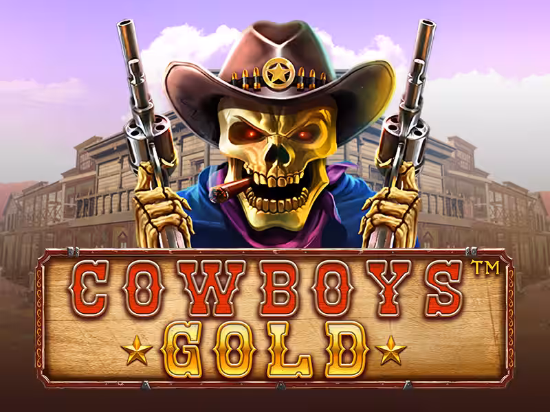 Cowboys Gold