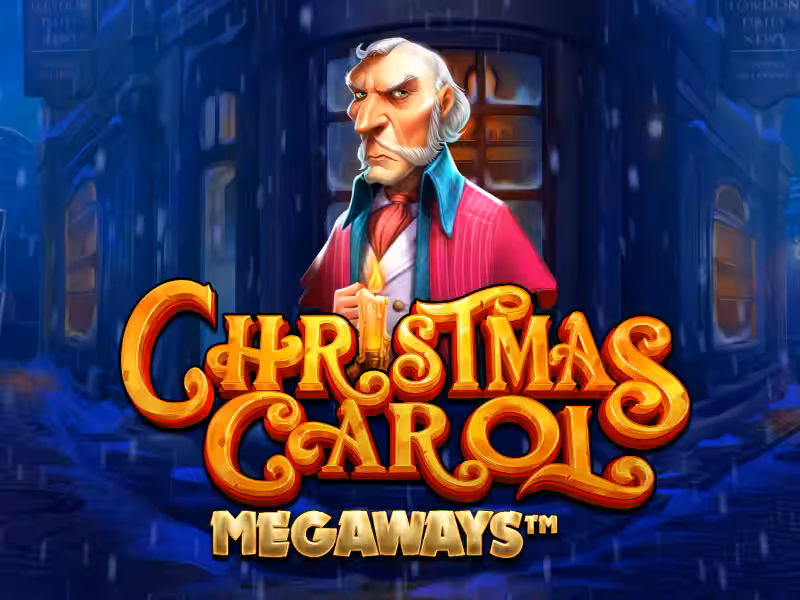 Christmas Carol Megaways