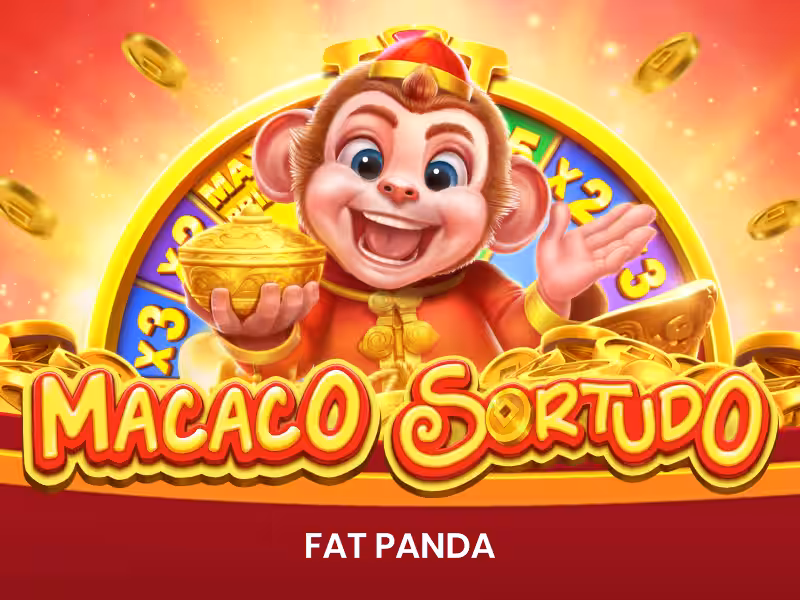 Macaco Sortudo